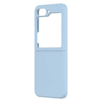Touch - Samsung Galaxy Z Flip6 Case - Light Blue