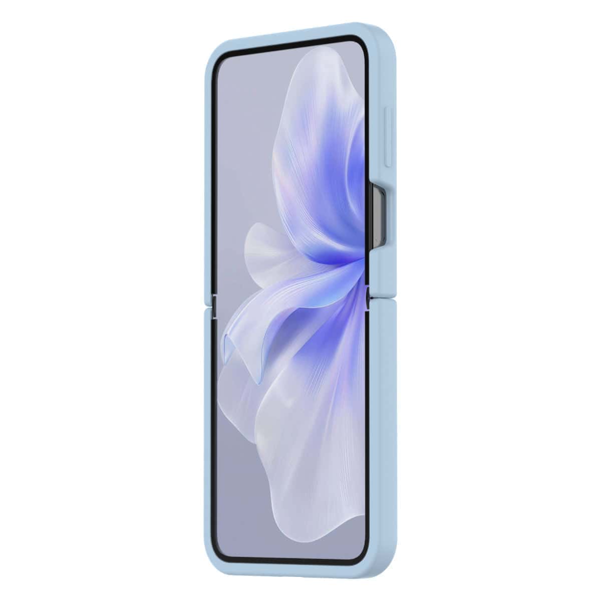 Touch - Samsung Galaxy Z Flip6 Case - Light Blue