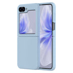 Touch - Samsung Galaxy Z Flip6 Case - Light Blue