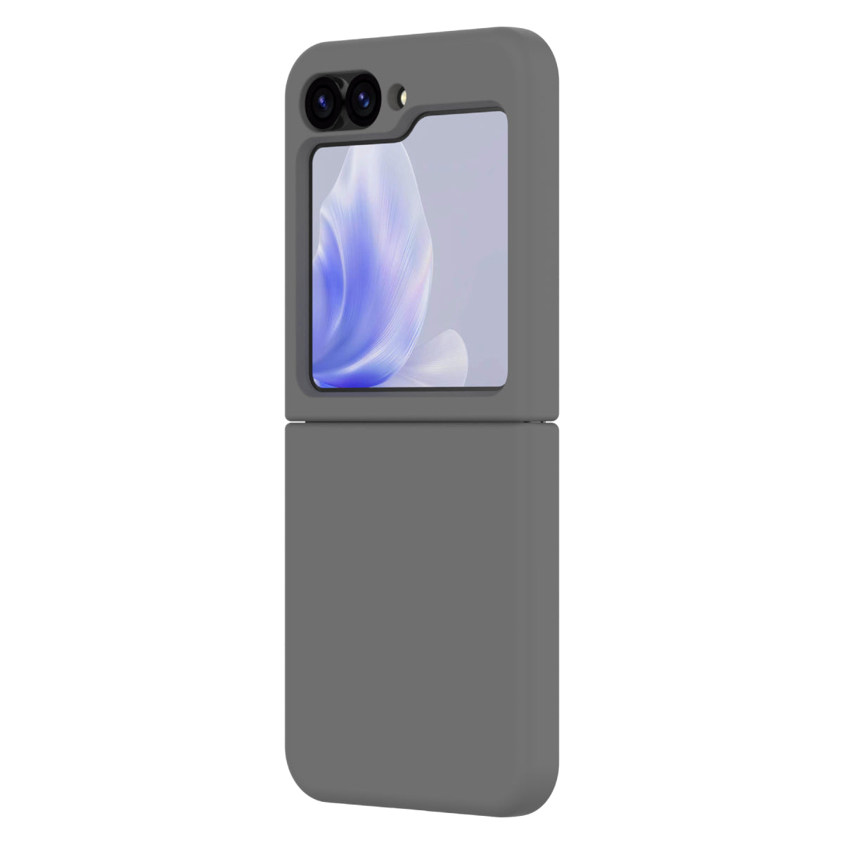 Touch - Samsung Galaxy Z Flip6 Case - Light Grey