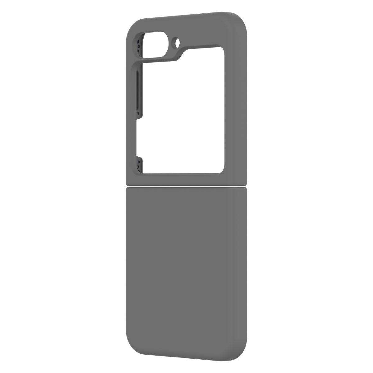 Touch - Samsung Galaxy Z Flip6 Case - Light Grey