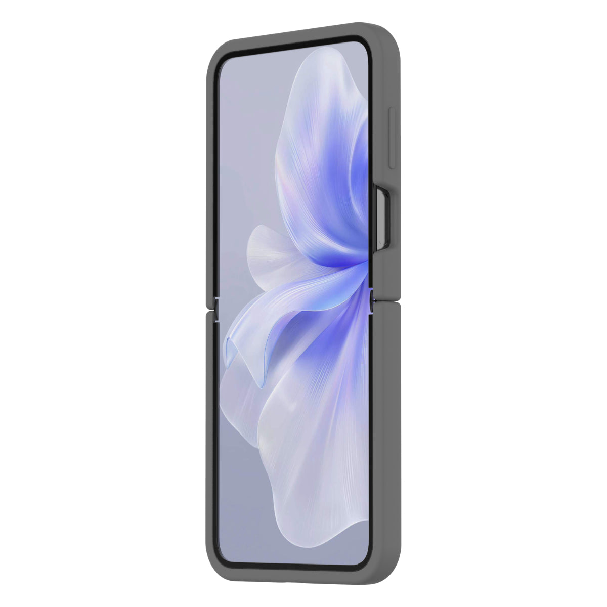 Touch - Samsung Galaxy Z Flip6 Case - Light Grey