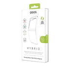 Hybrid Clear - Samsung Galaxy Z Flip7 FE 5G | Z Flip6 5G Case - Clear