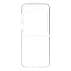 Hybrid Clear - Samsung Galaxy Z Flip7 FE 5G | Z Flip6 5G Case - Clear