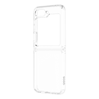 Hybrid Clear - Samsung Galaxy Z Flip7 FE 5G | Z Flip6 5G Case - Clear