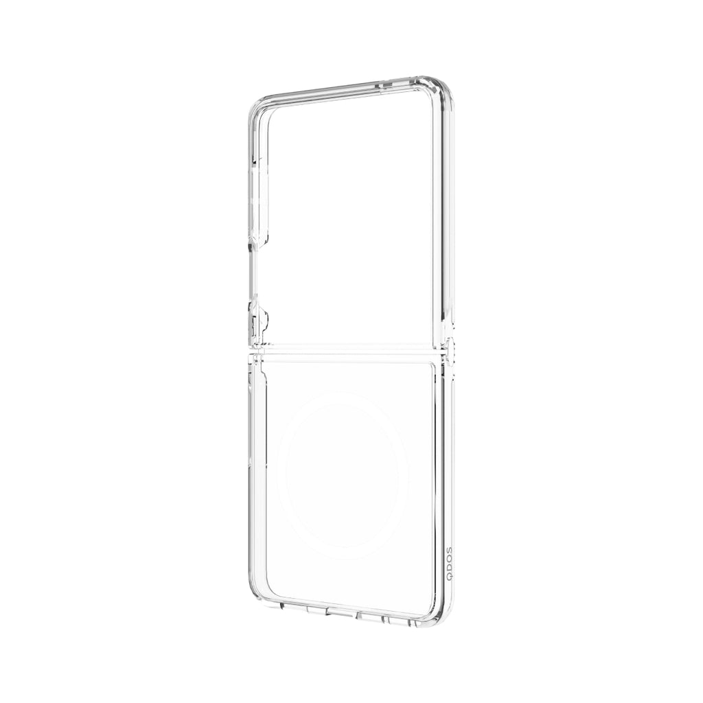 (GRS) Hybrid Snap Case - Samsung Galaxy Z Flip8 5G - Clear