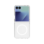 (GRS) Hybrid Snap Case - Samsung Galaxy Z Flip8 5G - Clear