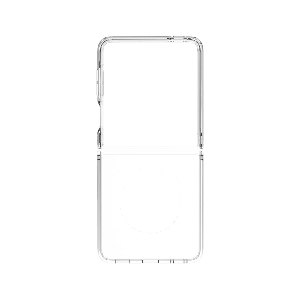 (GRS) Hybrid Snap Case - Samsung Galaxy Z Flip8 5G - Clear