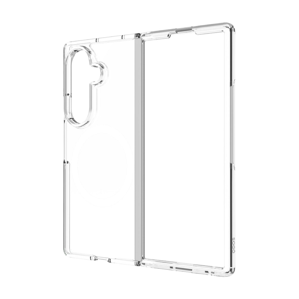 (GRS) Hybrid Snap Case - Samsung Galaxy Z Fold8 Ultra 5G - Clear