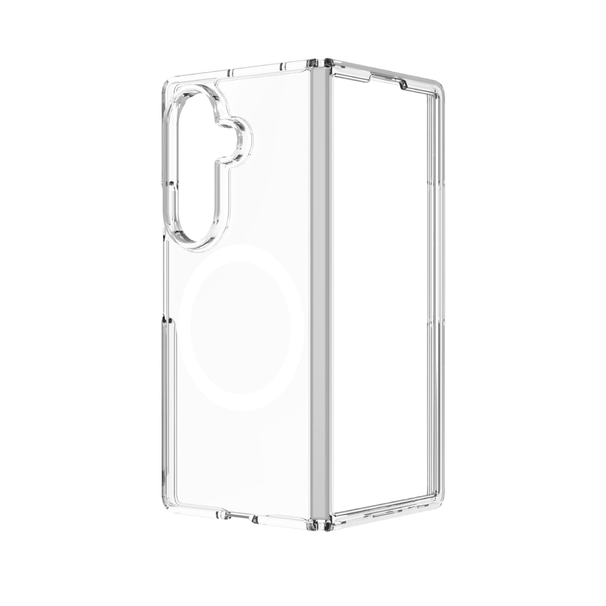 (GRS) Hybrid Snap Case - Samsung Galaxy Z Fold8 Ultra 5G - Clear