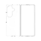 (GRS) Hybrid Snap Case - Samsung Galaxy Z Fold8 Ultra 5G - Clear