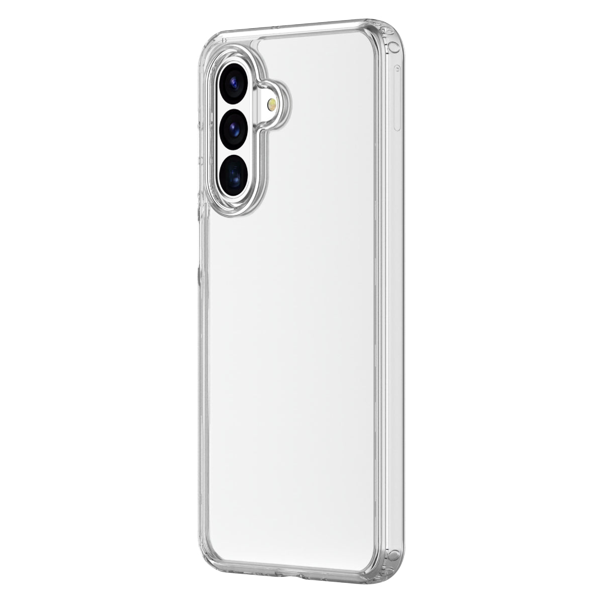 Hybrid - Samsung Galaxy A26 5G Case - Clear