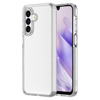 Hybrid - Samsung Galaxy A26 5G Case - Clear