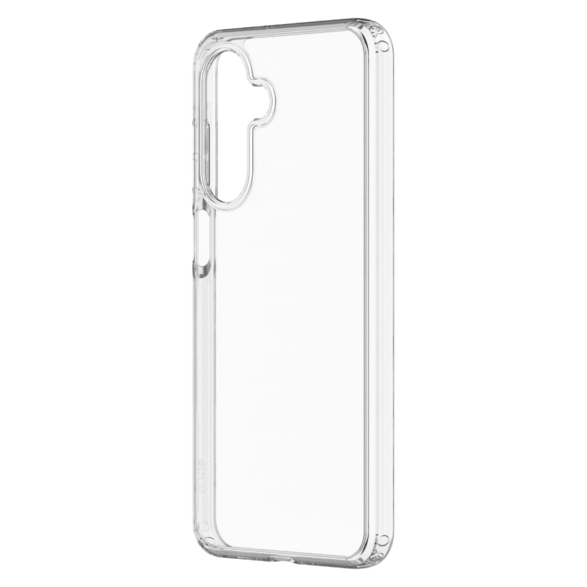 Hybrid - Samsung Galaxy A26 5G Case - Clear