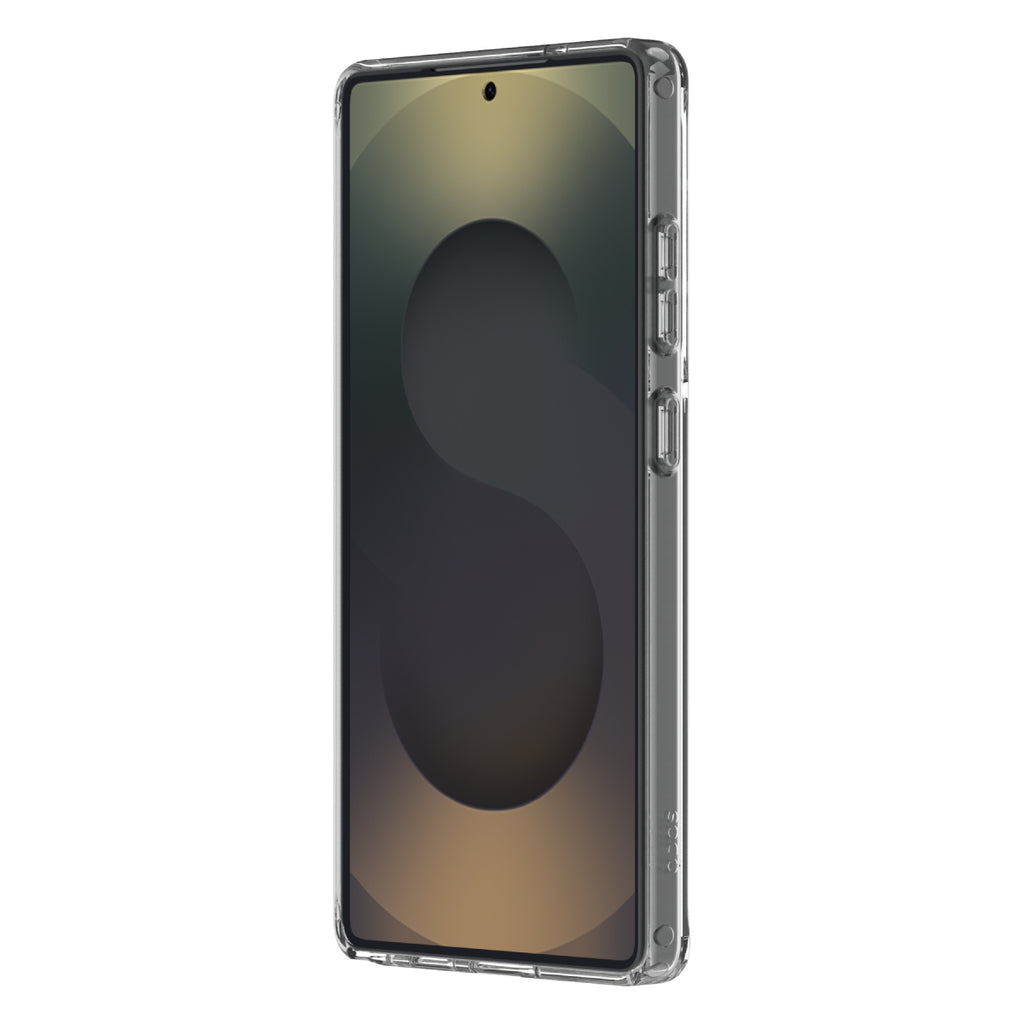 (OFG | GRS) Hybrid Clear Case for Samsung Galaxy S25 Ultra 5G