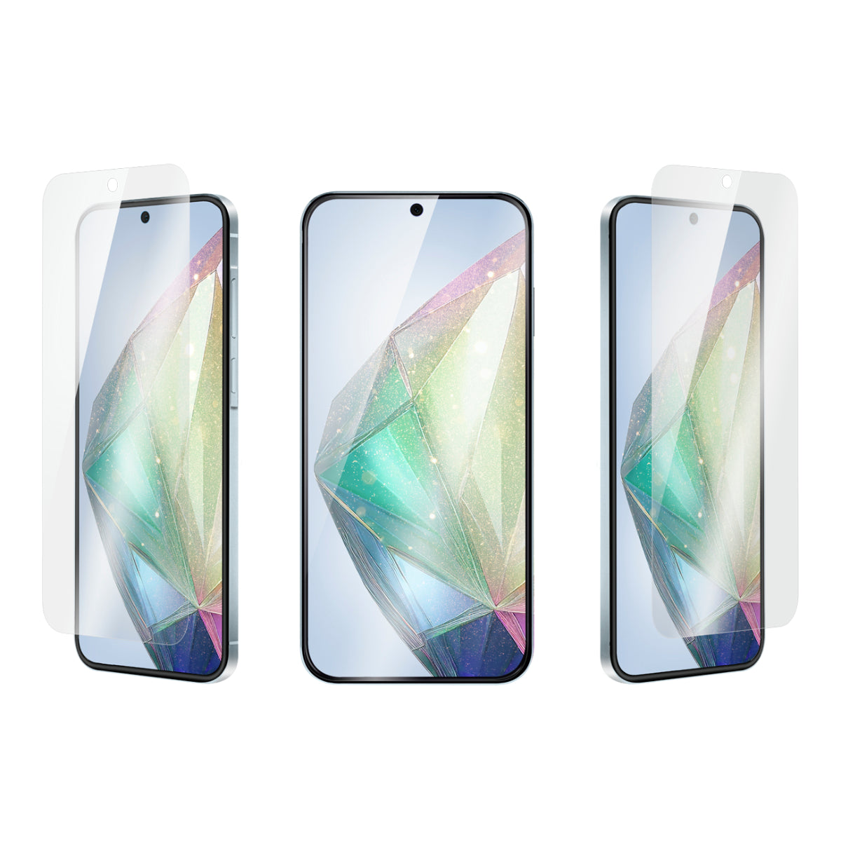 OptiGuard® ECO GLASS for Galaxy A36 5G | A56 5G Screen Protector - Clear