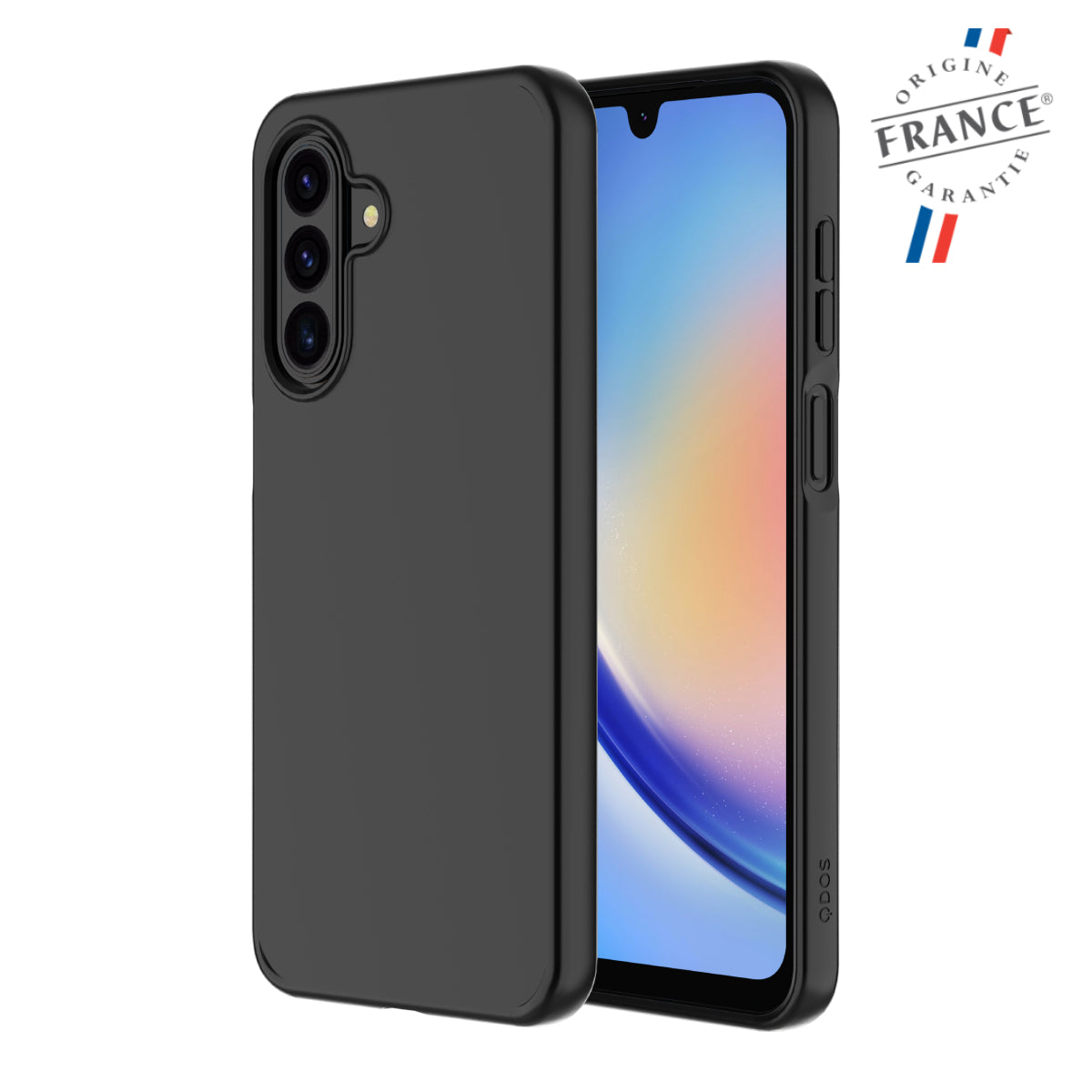 (OFG | GRS) Touch Case for Samsung Galaxy A17 | A17 5G - Black