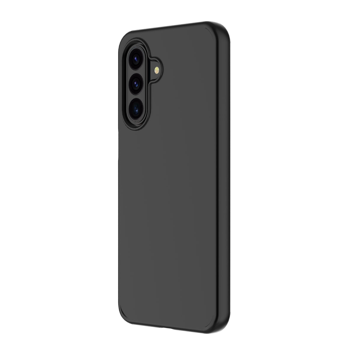 (OFG | GRS) Touch Case for Samsung Galaxy A17 | A17 5G - Black