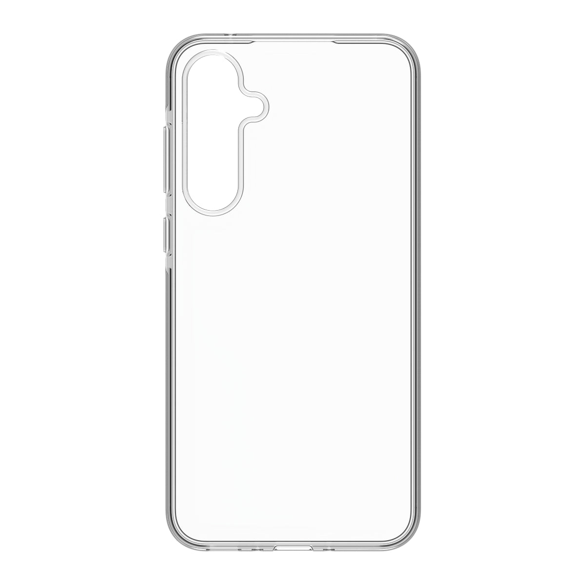 Hybrid - Samsung Galaxy A35 5G Case - Clear