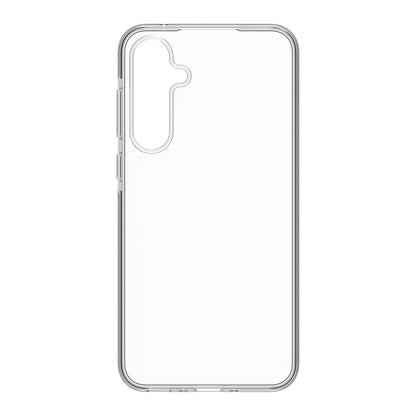 Hybrid - Samsung Galaxy A35 5G Case - Clear