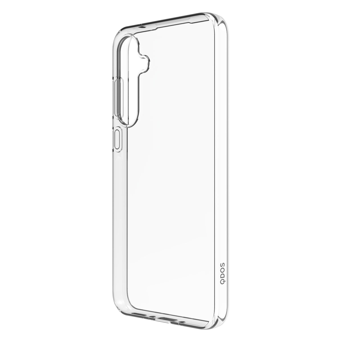 Hybrid - Samsung Galaxy A35 5G Case - Clear