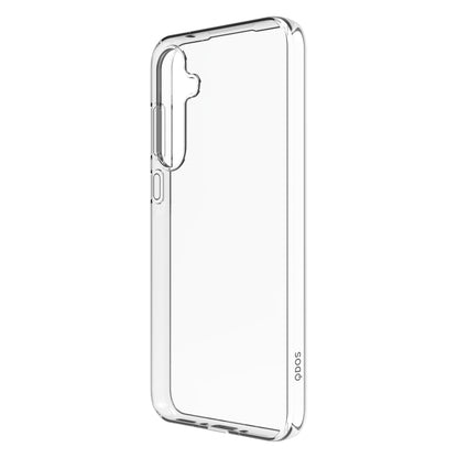 Hybrid - Samsung Galaxy A35 5G Case - Clear