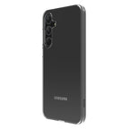 Hybrid - Samsung Galaxy A35 5G Case - Clear