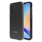 Hybrid - Samsung Galaxy A35 5G Case - Clear