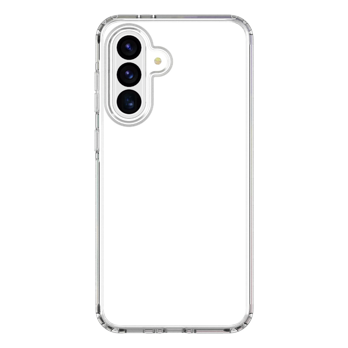 Hybrid - Samsung Galaxy A36 5G / A56 5G Case - Clear