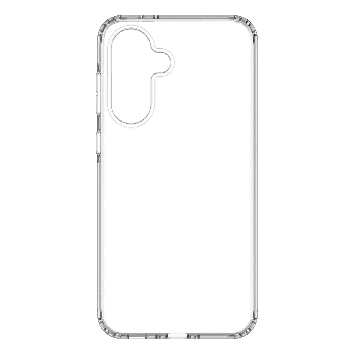 Hybrid - Samsung Galaxy A36 5G / A56 5G Case - Clear