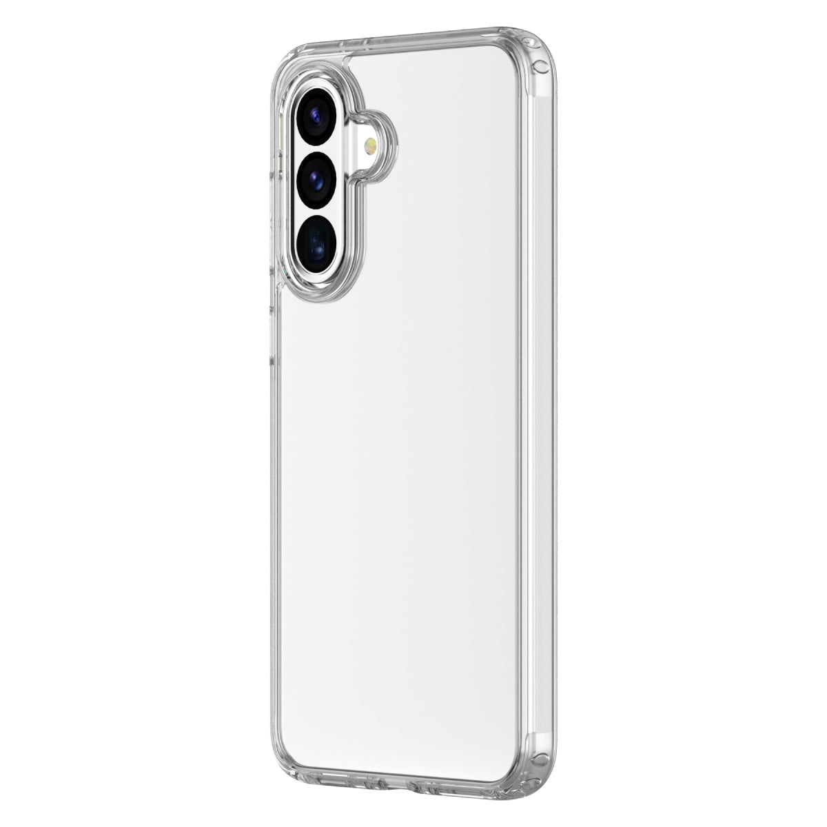 Hybrid - Samsung Galaxy A36 5G | A56 5G Case - Clear