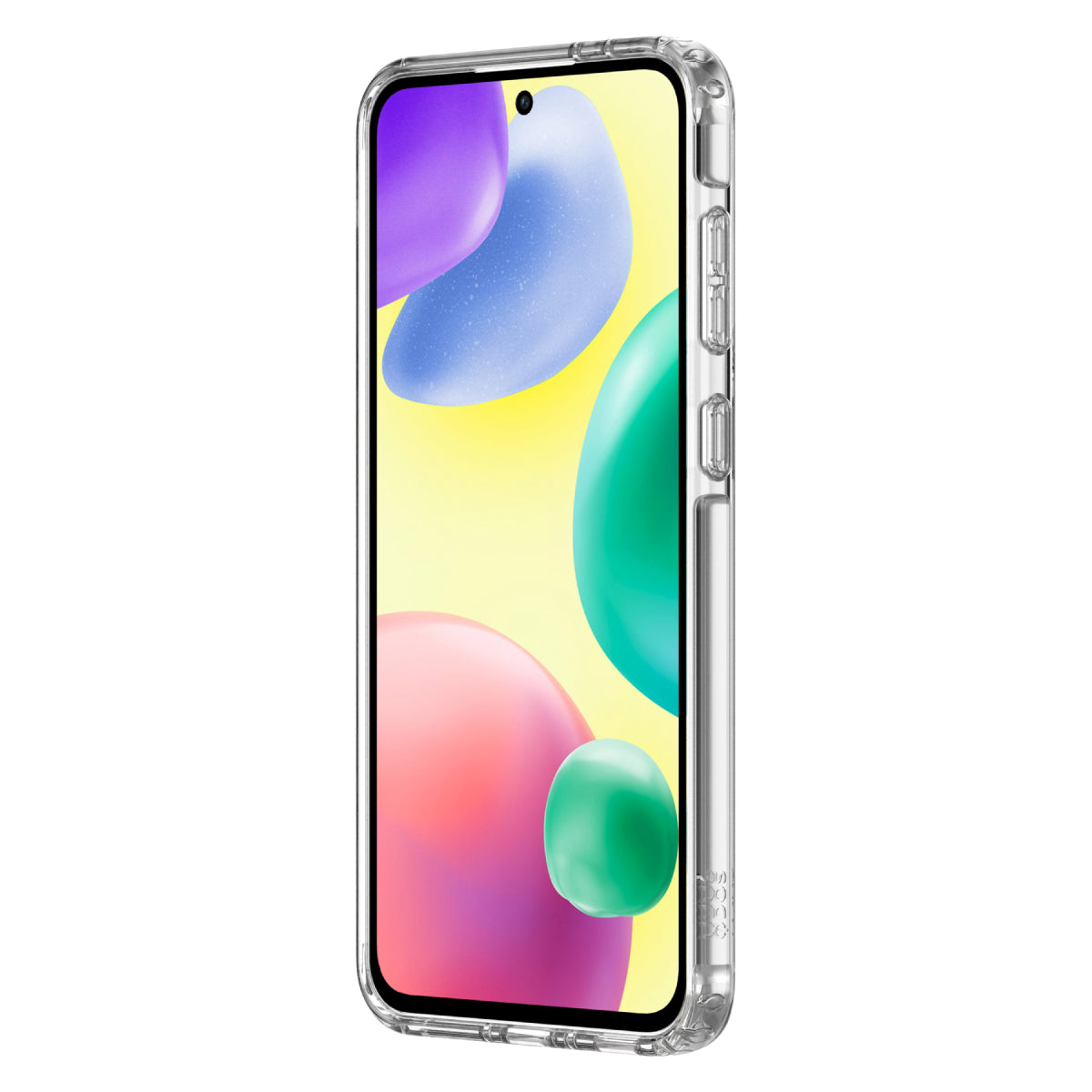 Hybrid - Samsung Galaxy A36 5G / A56 5G Case - Clear