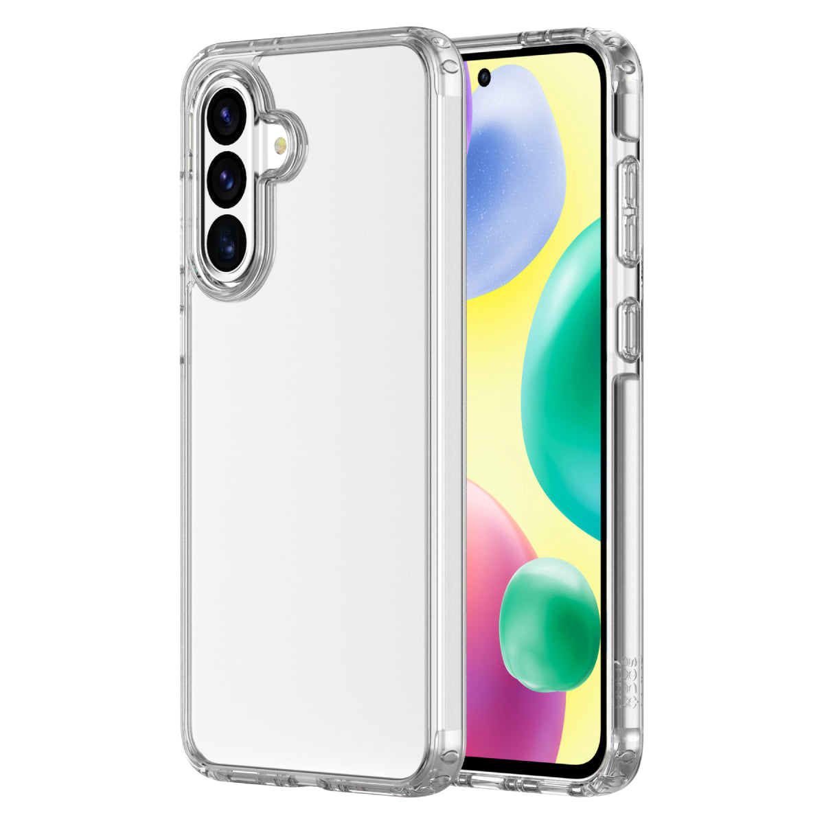 Hybrid - Samsung Galaxy A36 5G / A56 5G Case - Clear