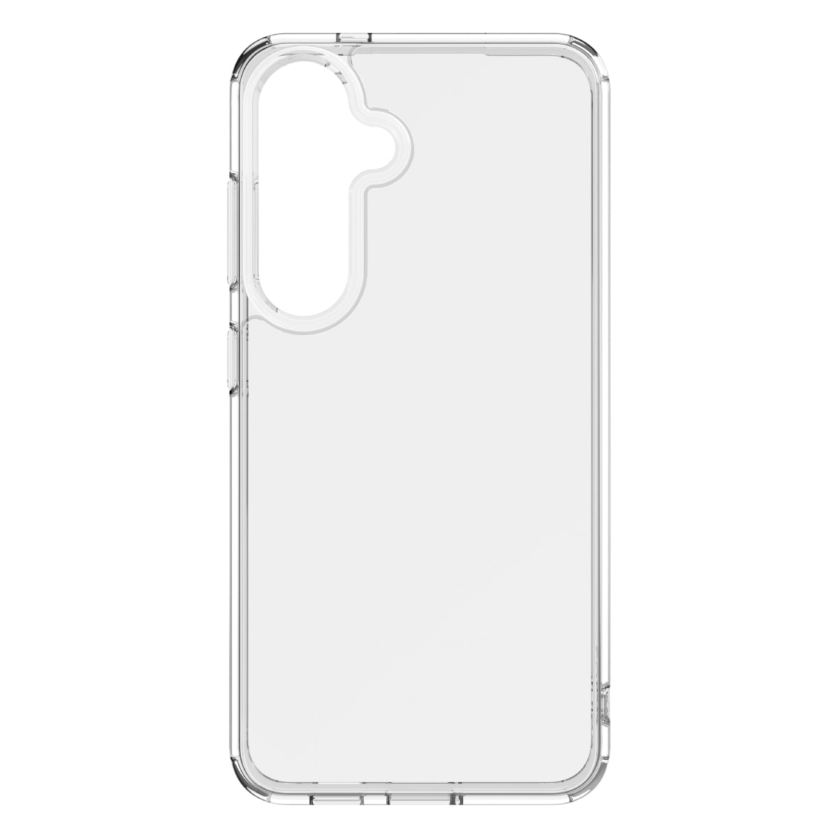 Hybrid - Samsung Galaxy S24 Case - Clear