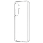 Hybrid - Samsung Galaxy S24 FE Case - Clear