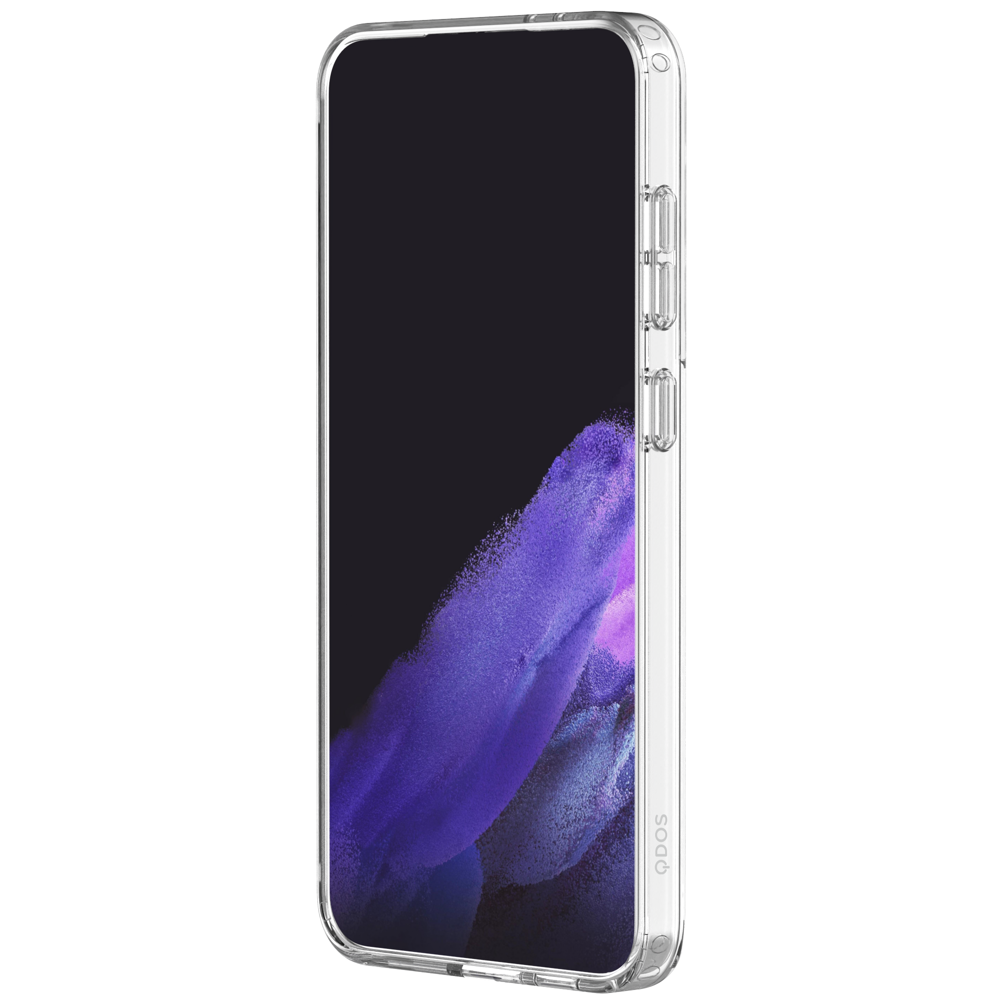 Hybrid - Samsung Galaxy S24 FE Case - Clear