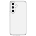 Hybrid - Samsung Galaxy S24 FE Case - Clear