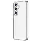 Hybrid - Samsung Galaxy S24 FE Case - Clear