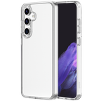 Hybrid - Samsung Galaxy S24 FE Case - Clear