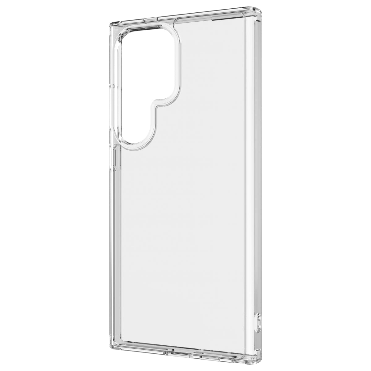 Hybrid - Samsung Galaxy S24 Ultra Case - Clear