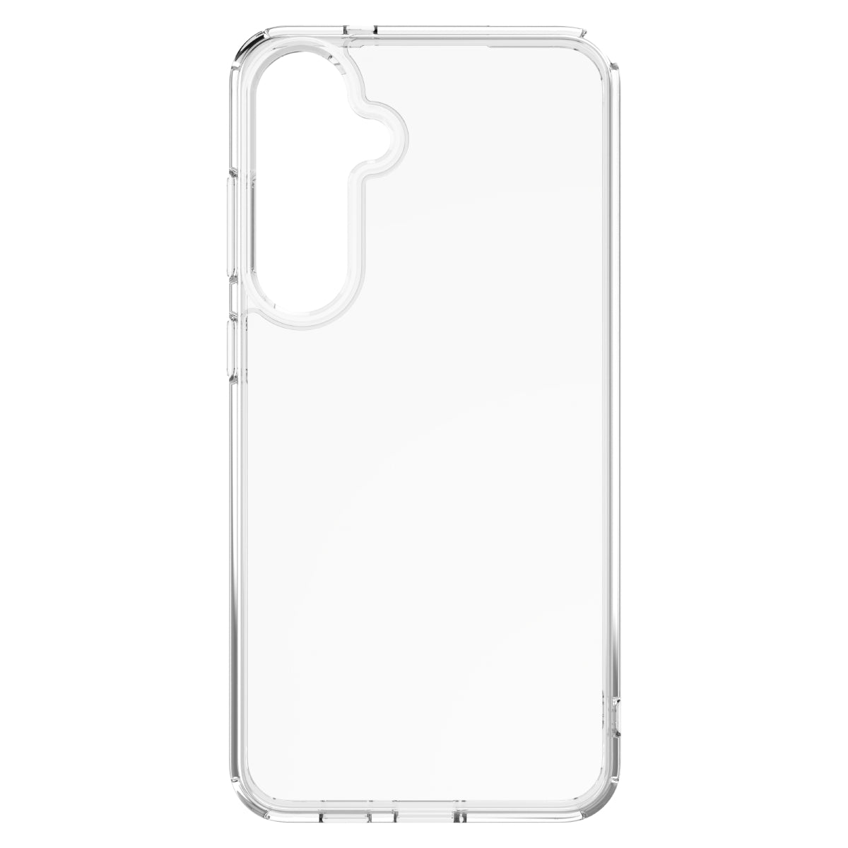 Hybrid - Samsung Galaxy S24+ Case - Clear