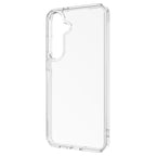Hybrid - Samsung Galaxy S24+ Case - Clear