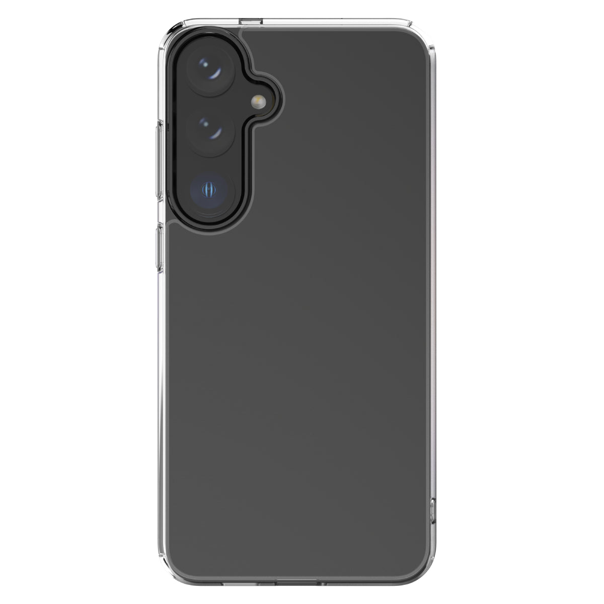 Hybrid - Samsung Galaxy S24+ Case - Clear