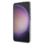 Hybrid - Samsung Galaxy S24+ Case - Clear