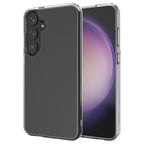 Hybrid - Samsung Galaxy S24+ Case - Clear