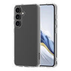 Hybrid - Samsung Galaxy S25 Case - Clear