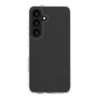 Hybrid - Samsung Galaxy S25 Case - Clear