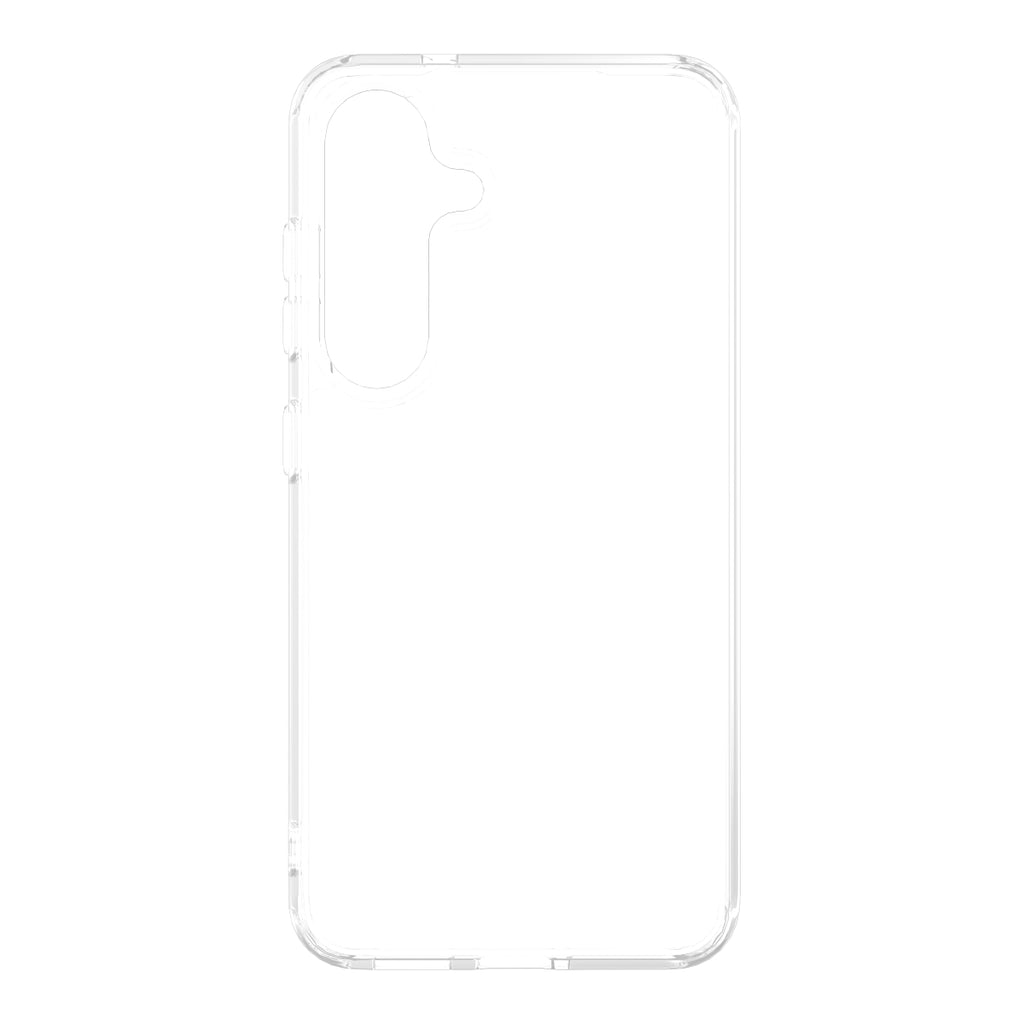 Hybrid - Samsung Galaxy S25 Case - Clear