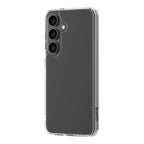 Hybrid - Samsung Galaxy S25 Case - Clear