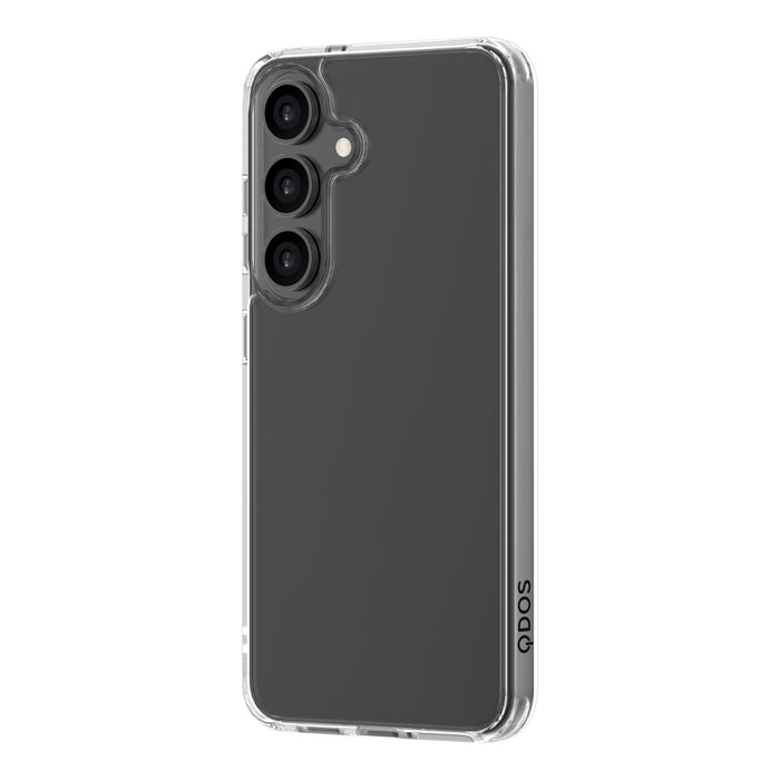 Hybrid - Samsung Galaxy S25 Case - Clear